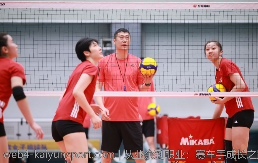从业余到职业：赛车手成长之路