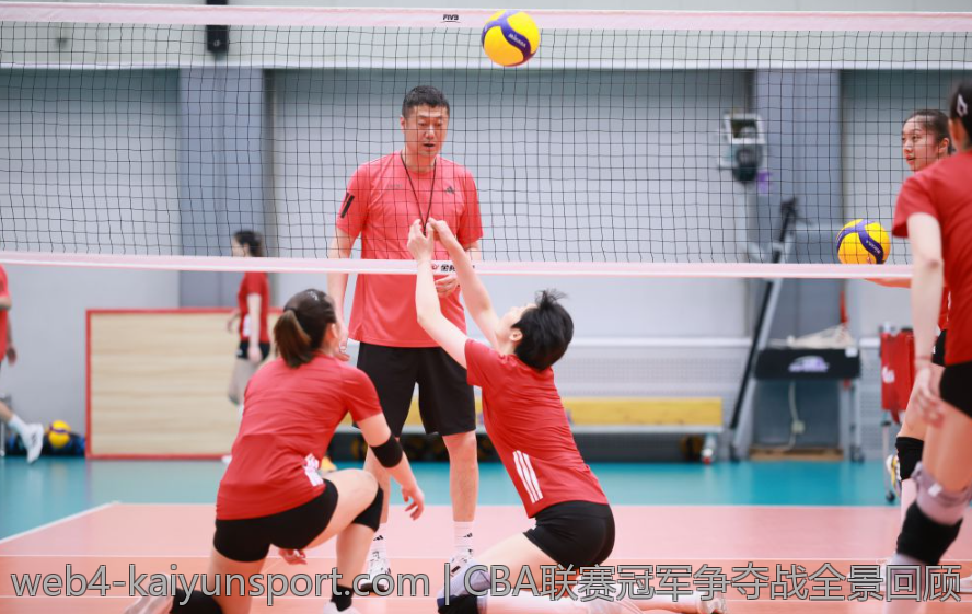 CBA联赛冠军争夺战全景回顾